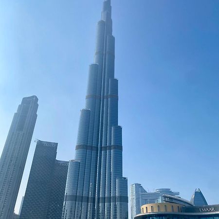 Standpoint Tower Apartment Opposite Burj Khalifa Dubai Luaran gambar