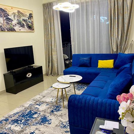 Standpoint Tower Apartment Opposite Burj Khalifa Dubai Luaran gambar
