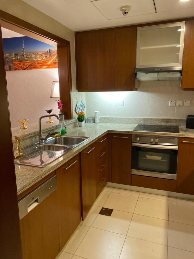 Standpoint Tower Apartment Opposite Burj Khalifa Dubai Luaran gambar