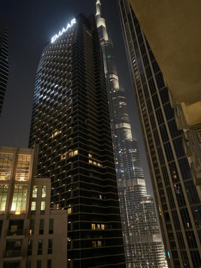 Standpoint Tower Apartment Opposite Burj Khalifa Dubai Luaran gambar
